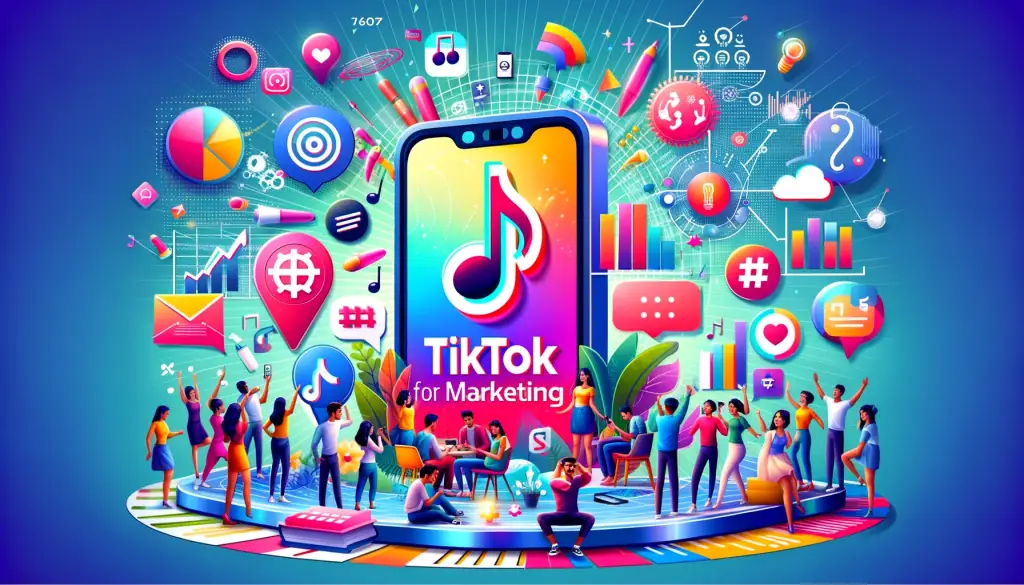 How to use tiktok for marketing