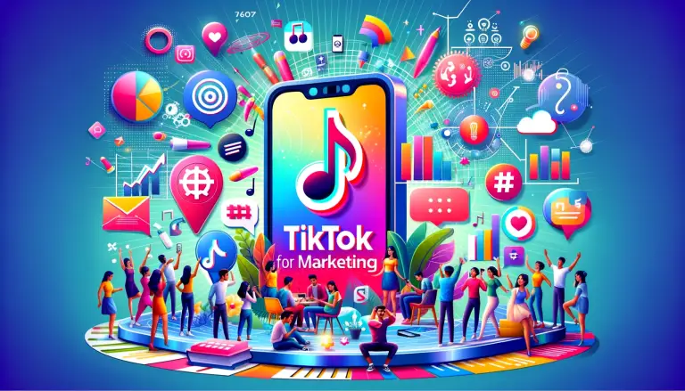 How to use tiktok for marketing