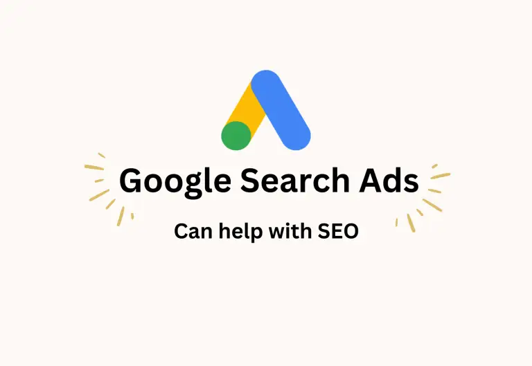 Google search ads